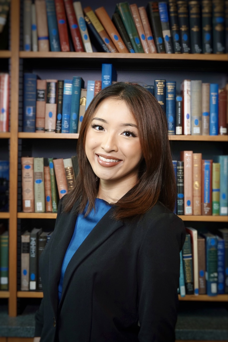 Makayla Nguyen - Director of Operations